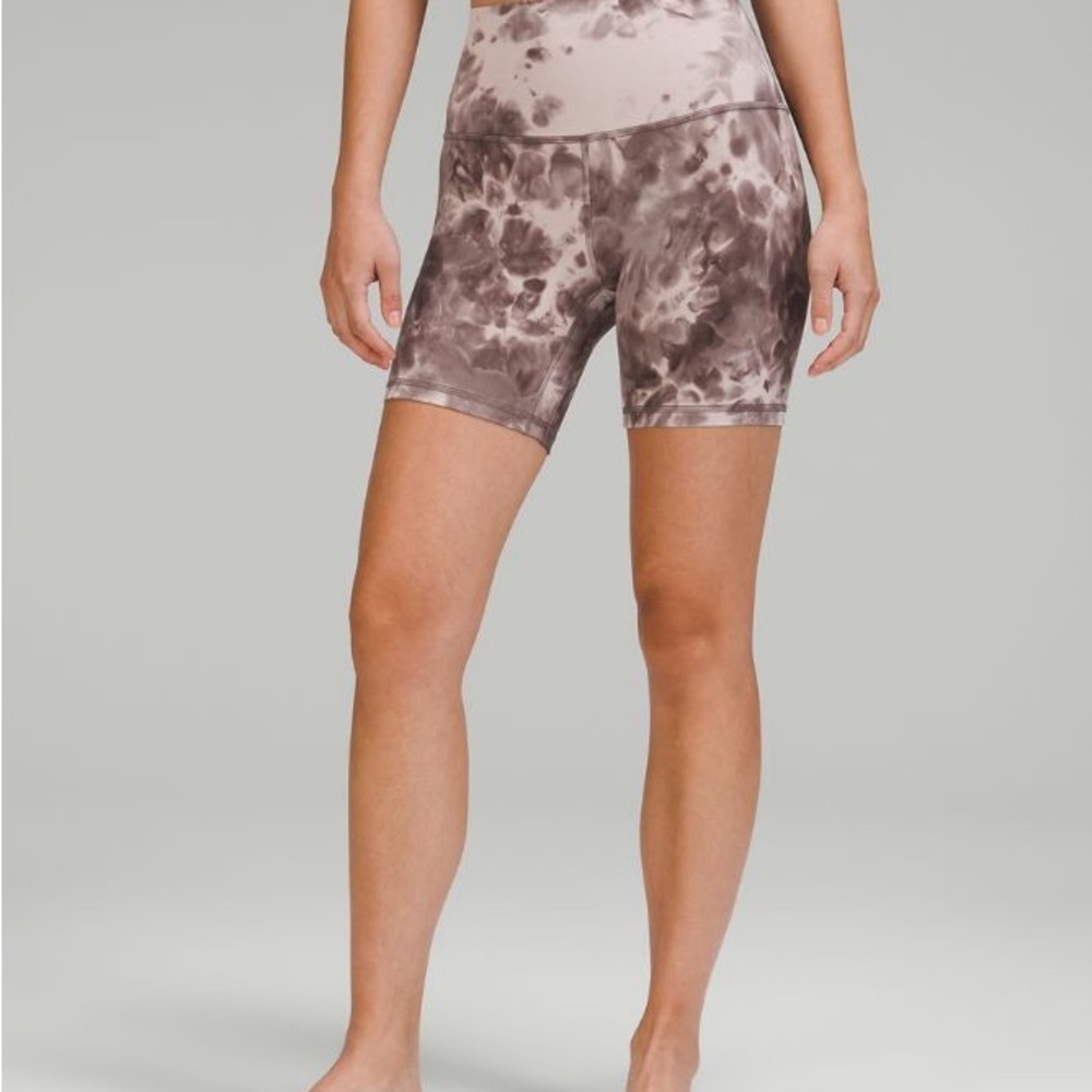 Lululemon Align High Rise Short